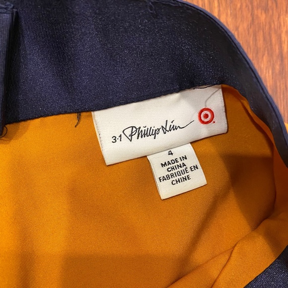 3.1 Phillip Lim for Target leopard skirt - Picture 4 of 5